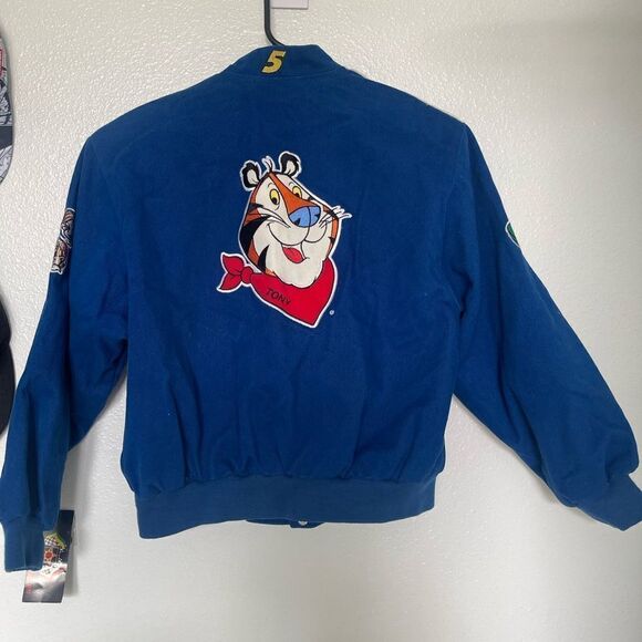 NASCAR Jacket - Picture 2 of 11